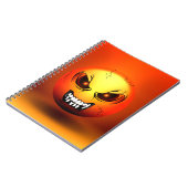 Carnet Angermoji (Côté gauche)