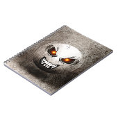 Carnet Angermoji Vintage (Côté gauche)