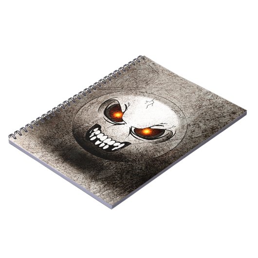 Carnet Angermoji Vintage (Côté gauche)