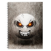 Carnet Angermoji Vintage (Devant)