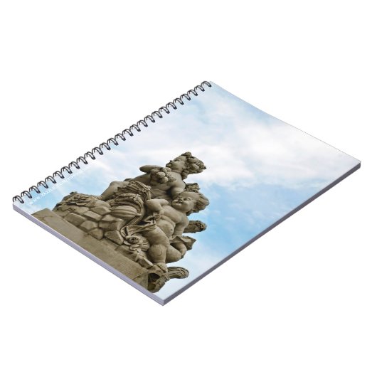 Carnet Anges (Côté gauche)