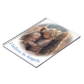 Carnet Anges (Côté gauche)