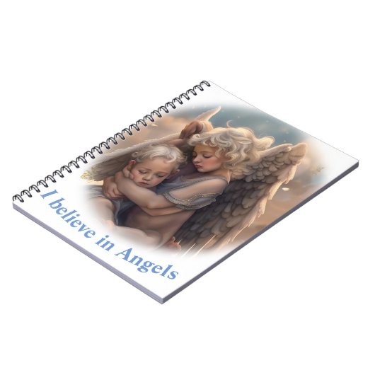 Carnet Anges (Côté gauche)