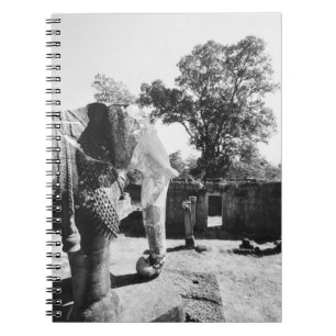 Carnet Angkor Cambodge, temple de Pre Rup 2