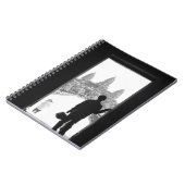 Carnet Angkor Cambodia, Porte & Personne Angkor Vat (Côté gauche)