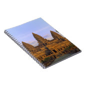 Carnet Angkor Wat, Cambodge (Côté Droit)