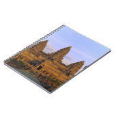 Carnet Angkor Wat, Cambodge (Côté gauche)