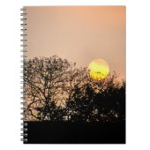 Carnet Angkor Wat Sunrise Spiral Notebook (Devant)