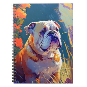 Carnet Anglais Chien Chien Chien Chien Portrait animal Pe