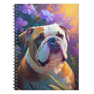 Carnet Anglais Chien Chien Chien Chien Portrait animal Pe