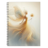 Carnet Angle gracieux (Devant)