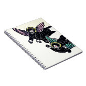 Carnet Angles de coupe (Côté Droit)