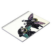 Carnet Angles de coupe (Côté gauche)