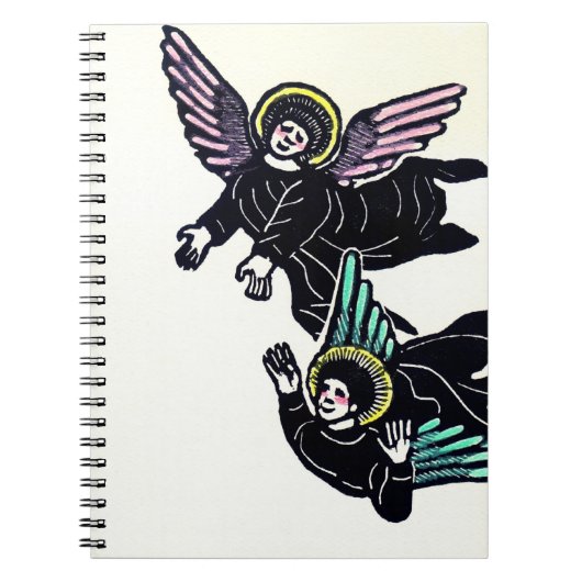 Carnet Angles de coupe (Devant)