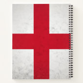 Carnet Angleterre (Dos)