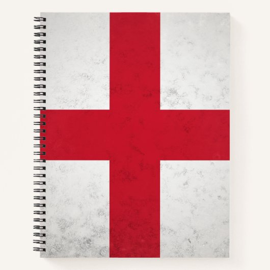 Carnet Angleterre (Devant)