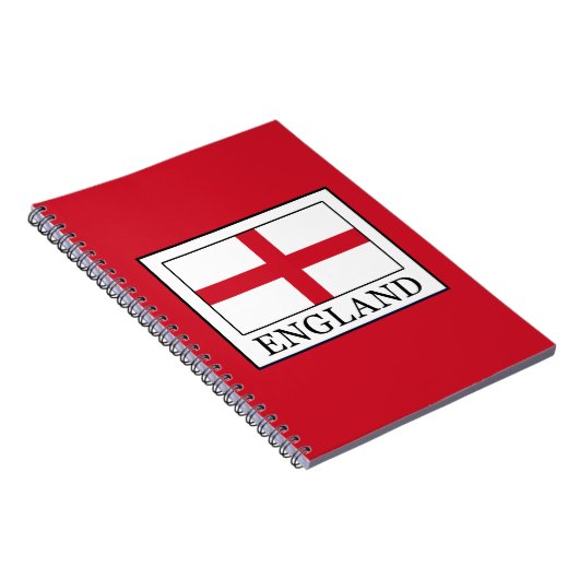 Carnet Angleterre (Côté Droit)