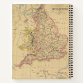 Carnet Angleterre 4 (Dos)