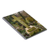 Carnet Angleterre, Londres, cimetière de Highgate, lieu d (Côté Droit)