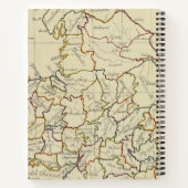 Carnet Angleterre, Pays de Galles 4 (Dos)