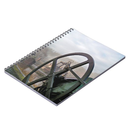 CARNET ANGLETERRE VICTORIENNE (Côté gauche)