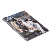 CARNET ANGLETERRE VICTORIENNE (Côté Droit)