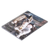 CARNET ANGLETERRE VICTORIENNE (Côté gauche)