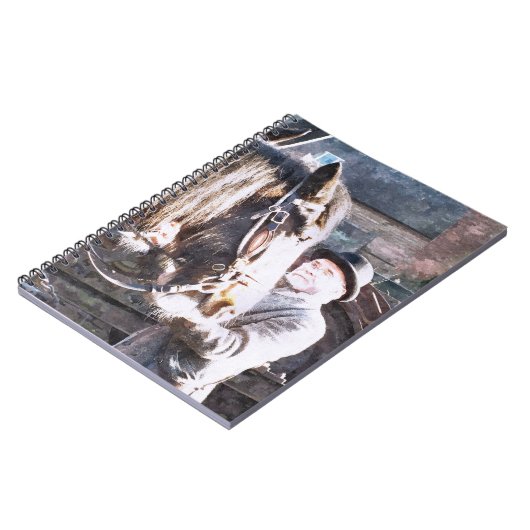 CARNET ANGLETERRE VICTORIENNE (Côté gauche)