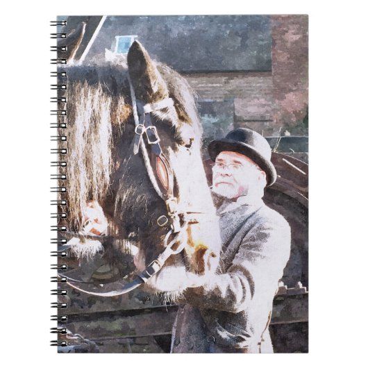 CARNET ANGLETERRE VICTORIENNE (Devant)