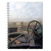 CARNET ANGLETERRE VICTORIENNE (Devant)