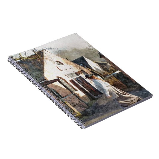 CARNET ANGLETERRE VICTORIENNE (Côté Droit)