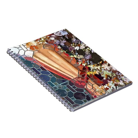 CARNET ANGLETERRE VICTORIENNE (Côté Droit)