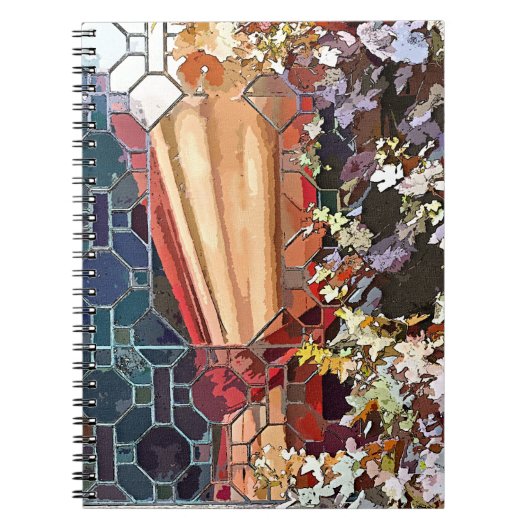 CARNET ANGLETERRE VICTORIENNE (Devant)