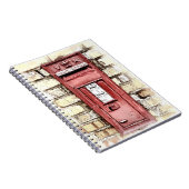 CARNET ANGLETERRE VICTORIENNE (Côté Droit)