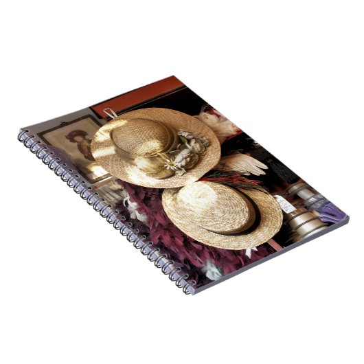 CARNET ANGLETERRE VICTORIENNE (Côté Droit)