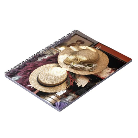 CARNET ANGLETERRE VICTORIENNE (Côté gauche)