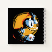 Carnet  Angry Duck (Dos)