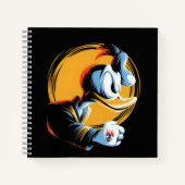 Carnet  Angry Duck (Devant)