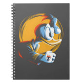 Carnet  Angry Duck (Devant)