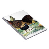 Carnet Animal de cru de poulets (Côté Droit)