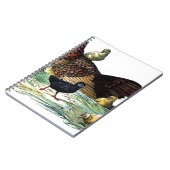 Carnet Animal de cru de poulets (Côté gauche)