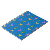 Carnet animal de la jungle (Côté gauche)