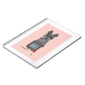 CARNET ANIMAL DE L'ENSEIGNANT (Côté gauche)