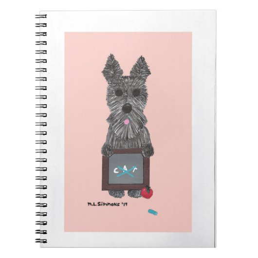 CARNET ANIMAL DE L'ENSEIGNANT (Devant)