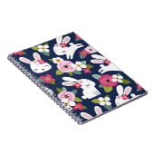 Carnet Animal floral (Côté Droit)