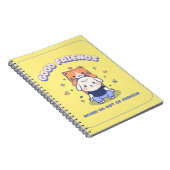 Carnet animal mou (Côté Droit)