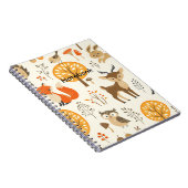 Carnet animal mou (Côté Droit)