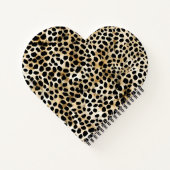 Carnet Animal Print - Spiral Notebook (Dos)