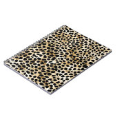 Carnet Animal Print - Spiral Photo Notebook  (Côté gauche)