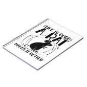 Carnet Animal | Rats rongeurs Animaux Cadeaux (Côté gauche)